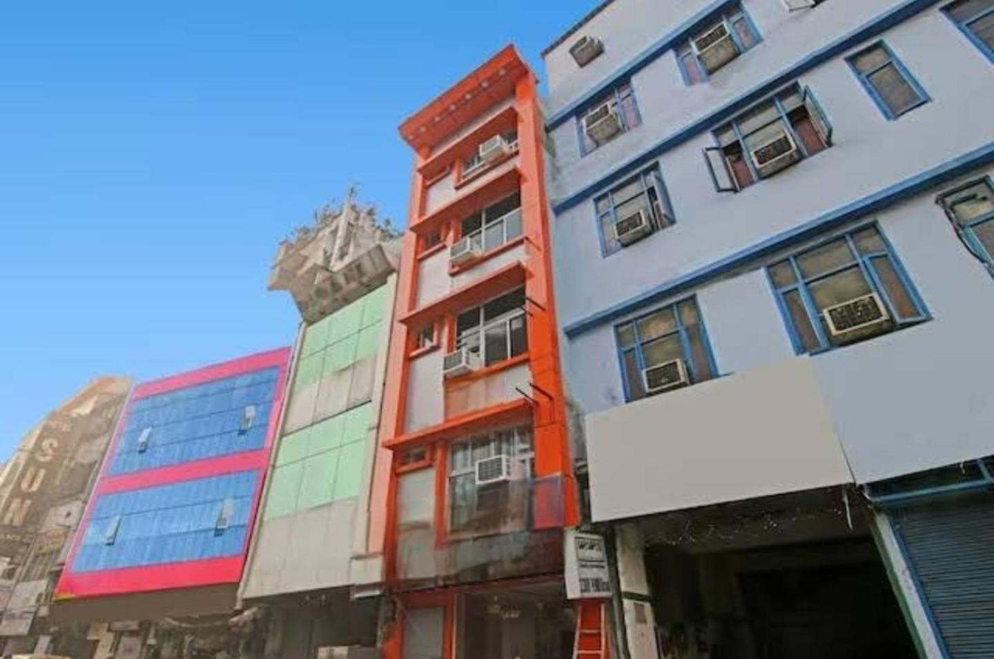 Ram Palace デリー エクステリア 写真