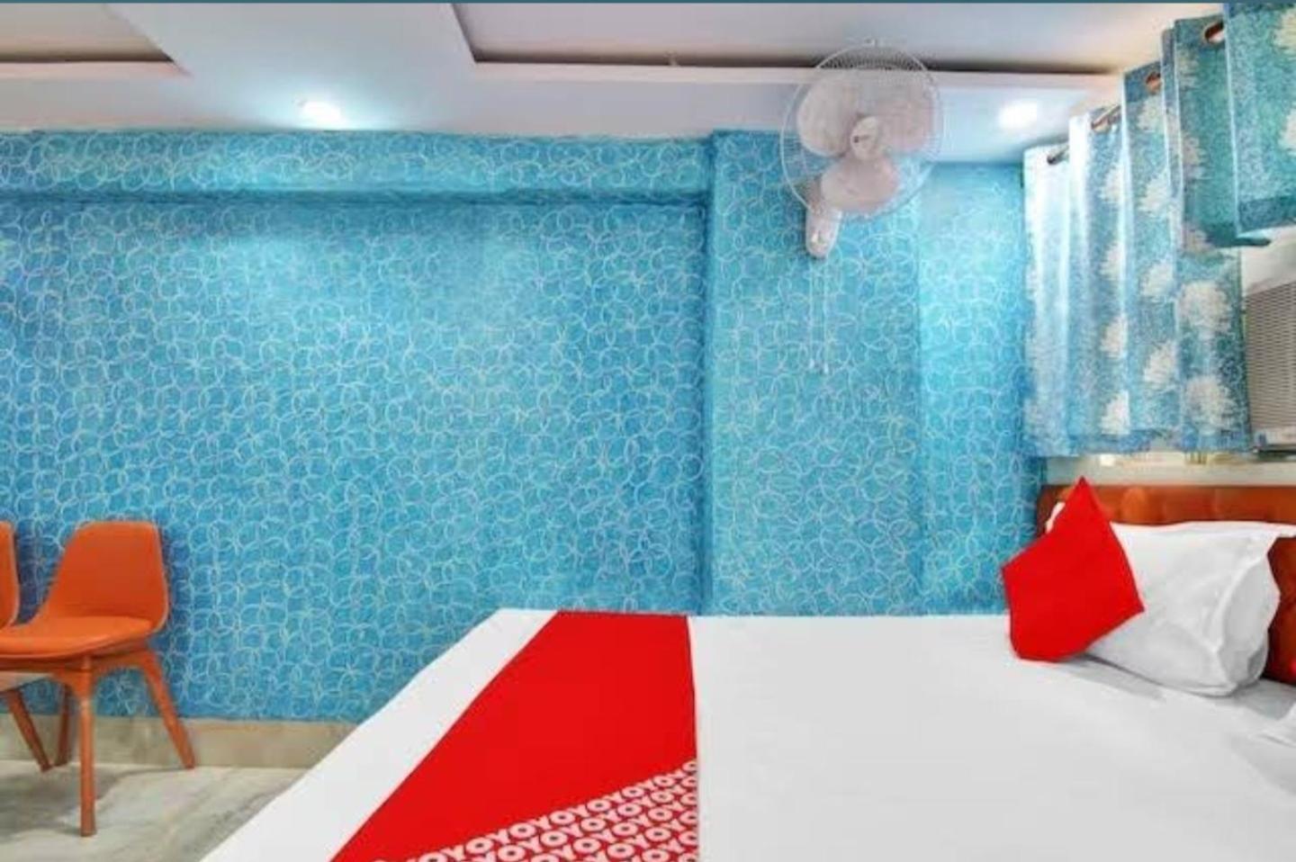Ram Palace デリー エクステリア 写真