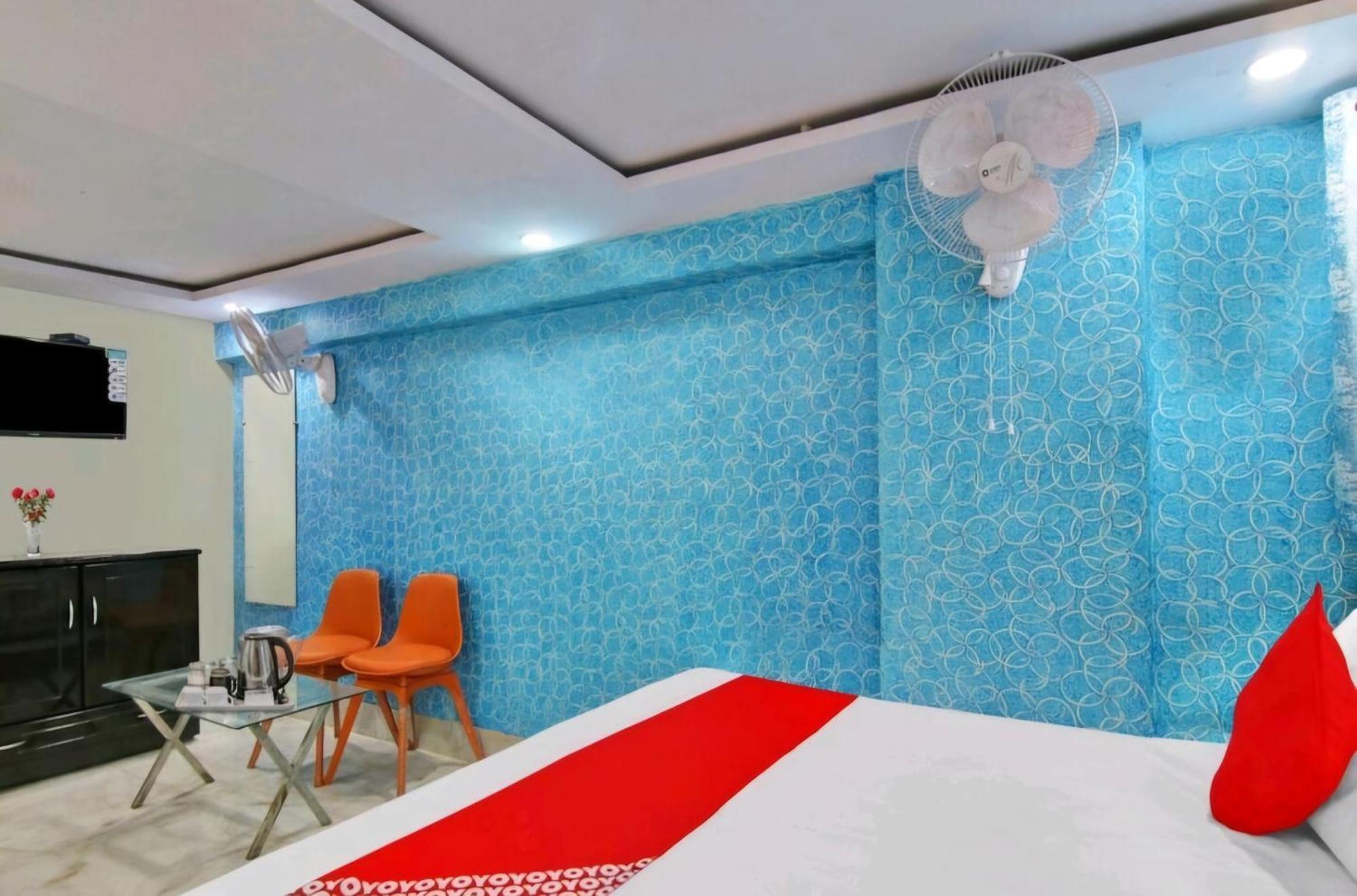 Ram Palace デリー エクステリア 写真
